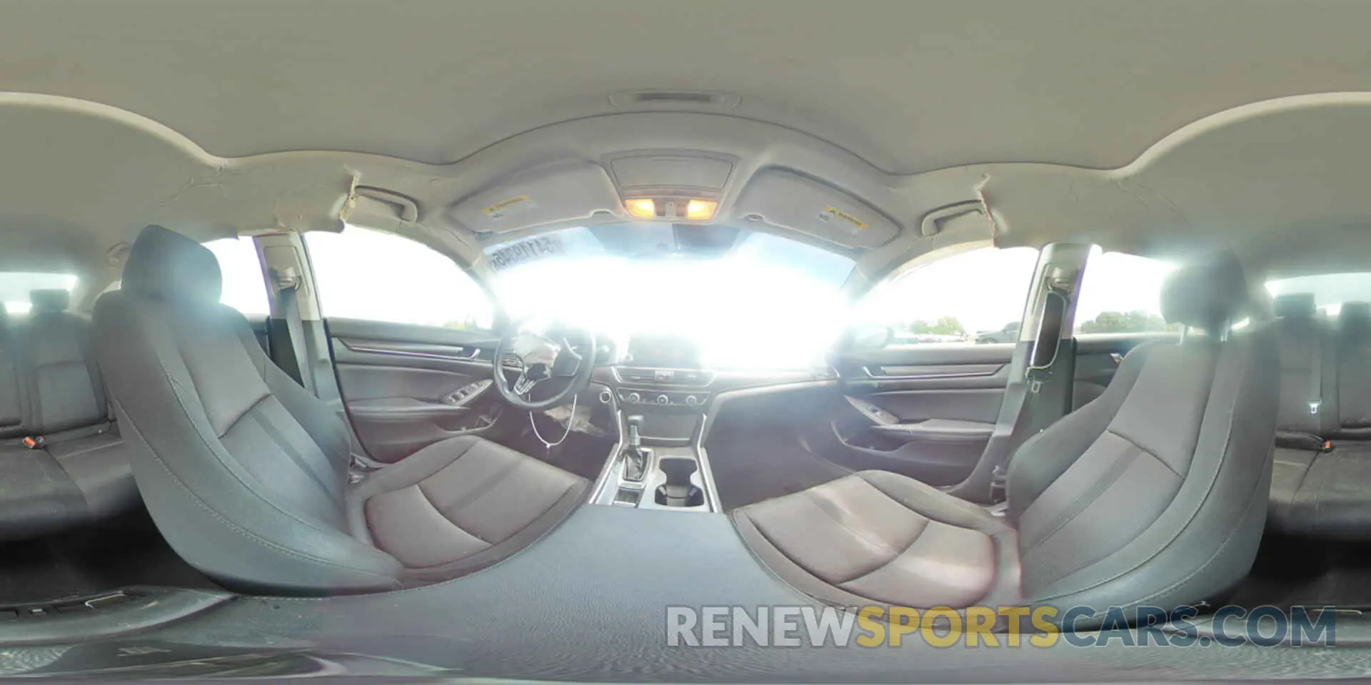 14 Photograph of a damaged car 1HGCV1F41KA039211 HONDA ACCORD 2019