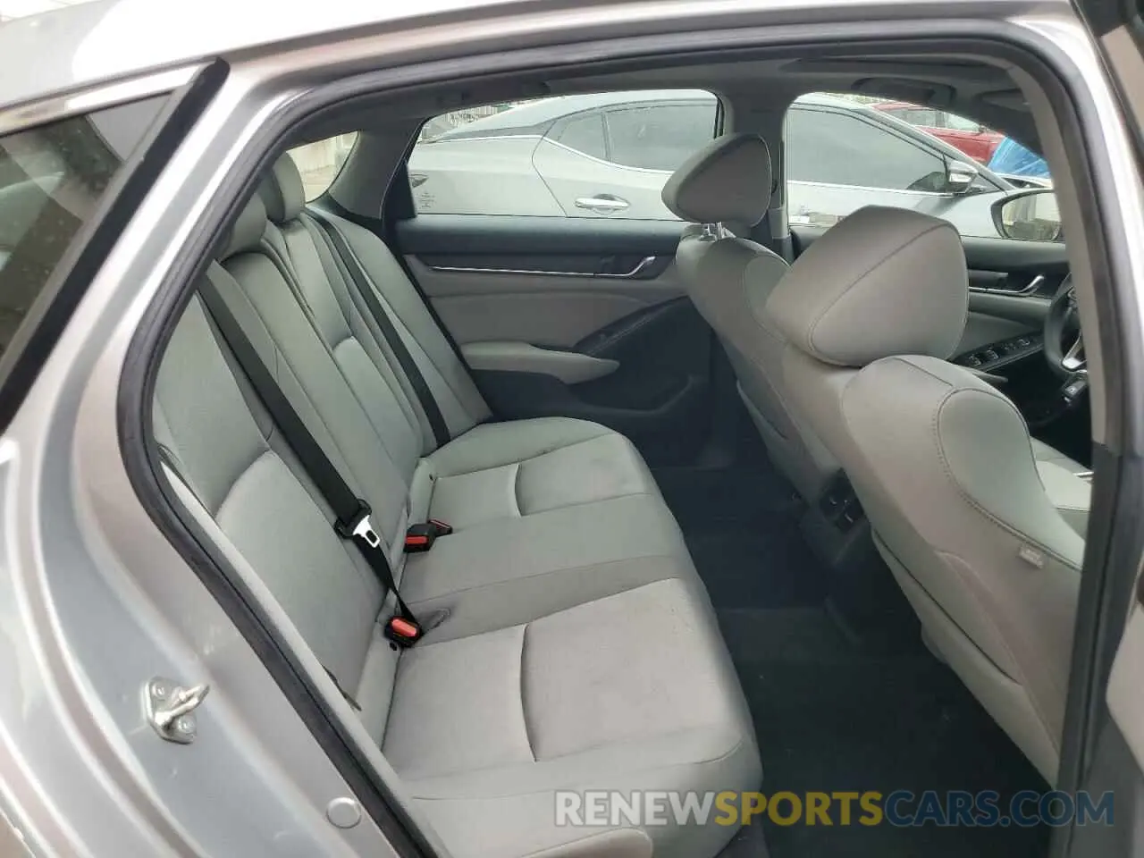 10 Photograph of a damaged car 1HGCV1F41KA060270 HONDA ACCORD 2019