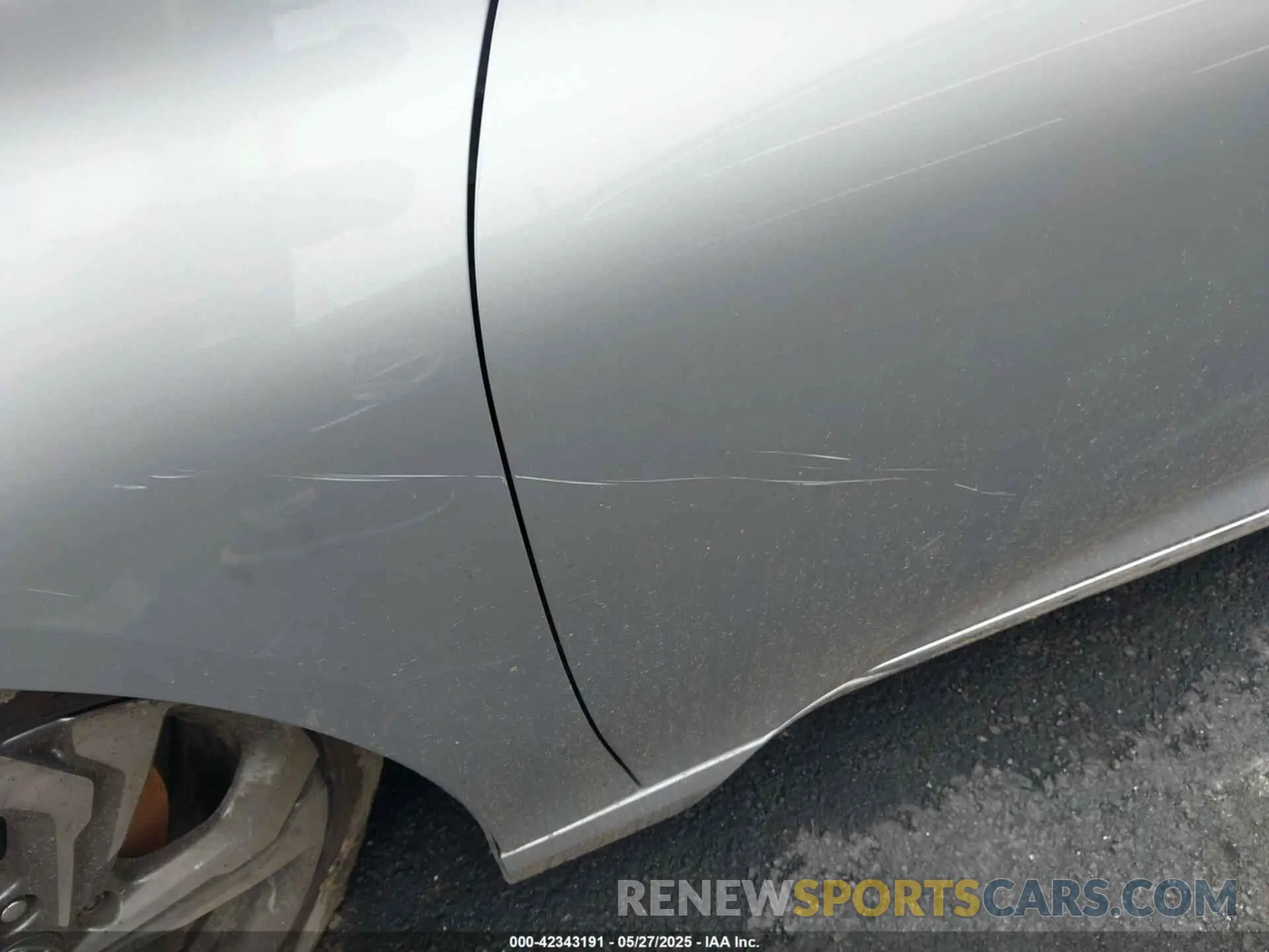 20 Photograph of a damaged car 1HGCV1F41KA097268 HONDA ACCORD 2019
