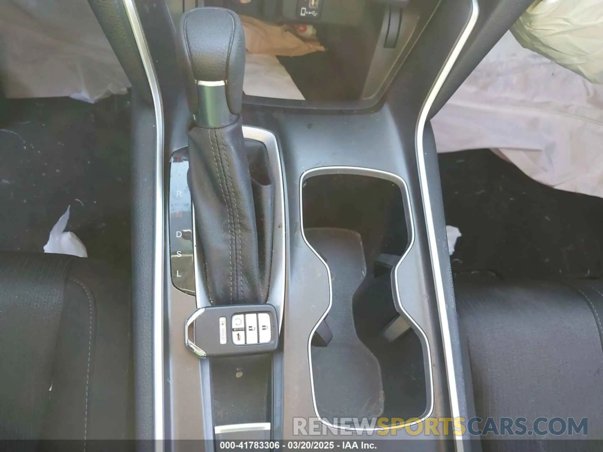 11 Photograph of a damaged car 1HGCV1F42KA093293 HONDA ACCORD 2019