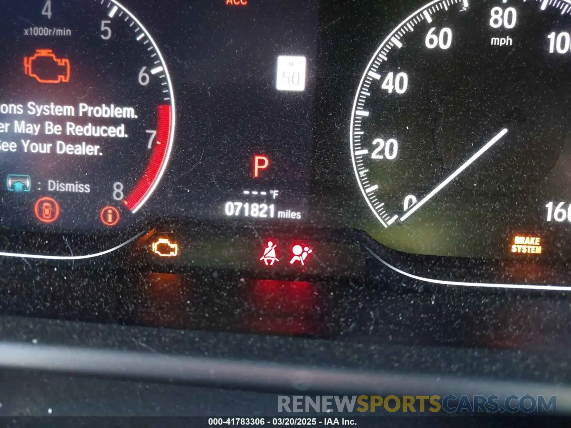 16 Photograph of a damaged car 1HGCV1F42KA093293 HONDA ACCORD 2019