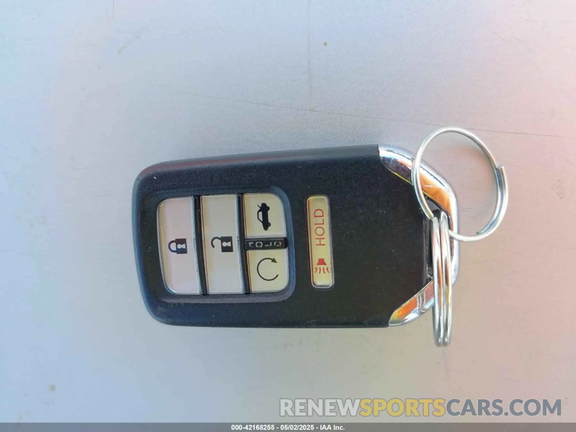 11 Photograph of a damaged car 1HGCV1F44KA008325 HONDA ACCORD 2019
