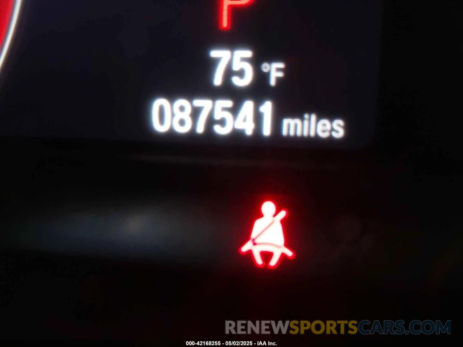 16 Photograph of a damaged car 1HGCV1F44KA008325 HONDA ACCORD 2019