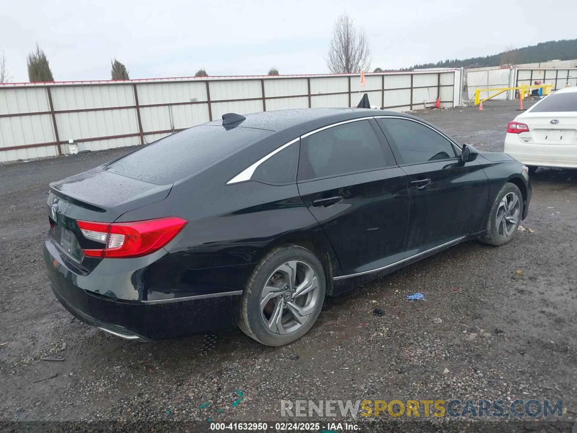 4 Photograph of a damaged car 1HGCV1F44KA026615 HONDA ACCORD 2019