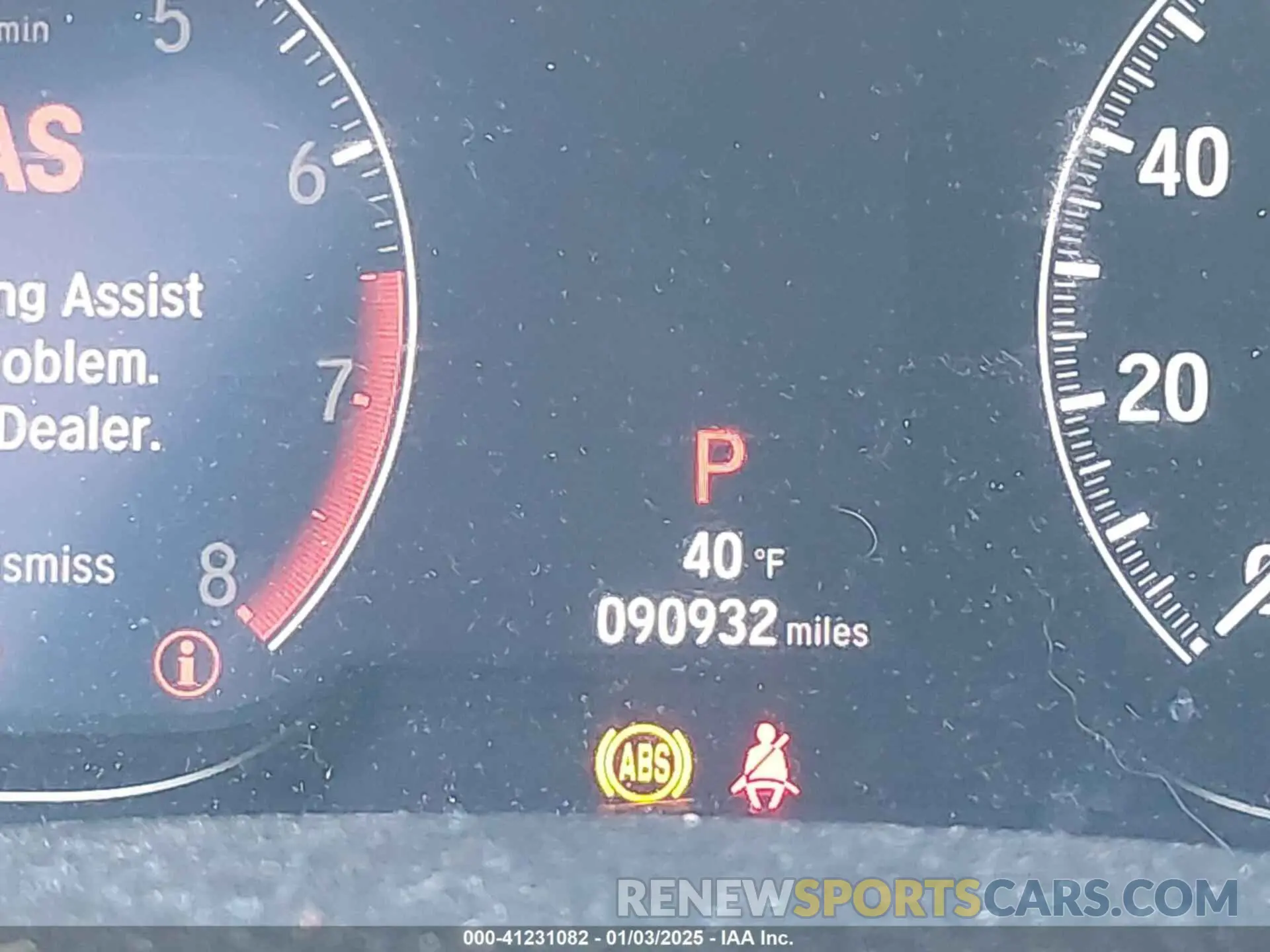 16 Photograph of a damaged car 1HGCV1F44KA076298 HONDA ACCORD 2019