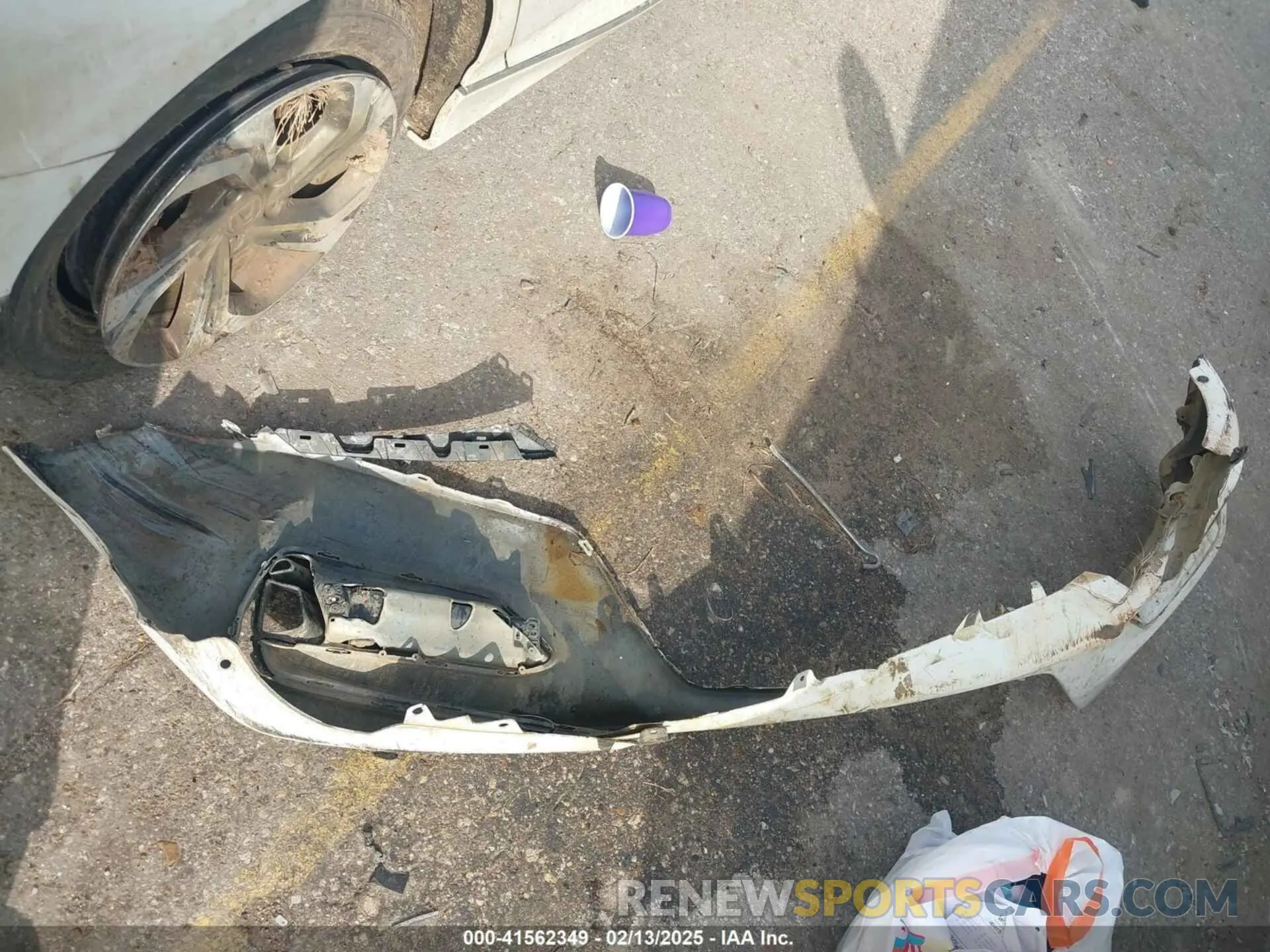 12 Photograph of a damaged car 1HGCV1F44KA106352 HONDA ACCORD 2019