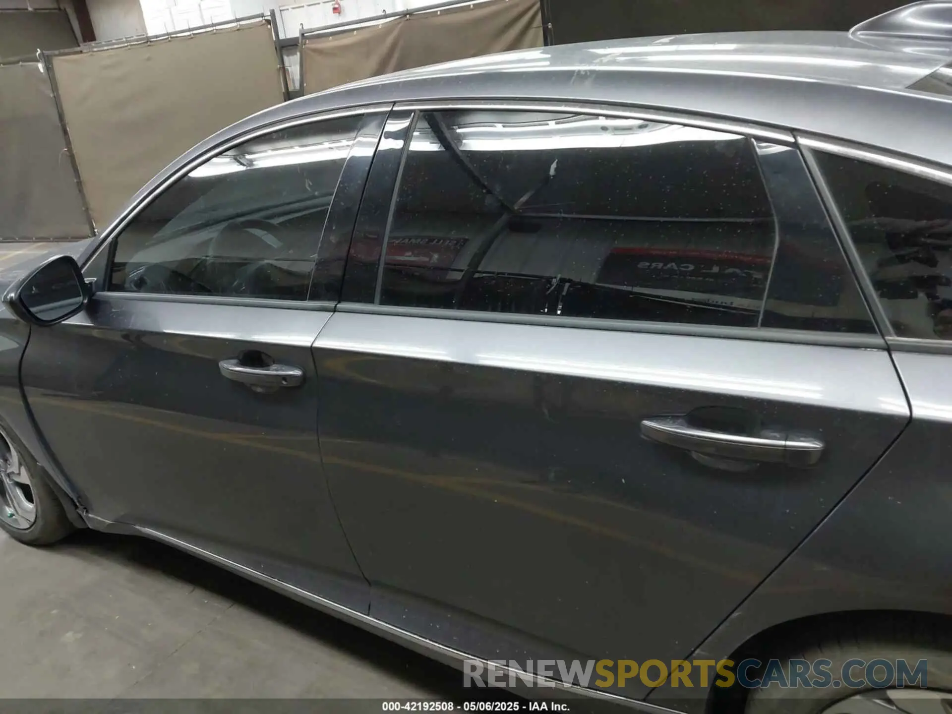 14 Photograph of a damaged car 1HGCV1F44KA150237 HONDA ACCORD 2019