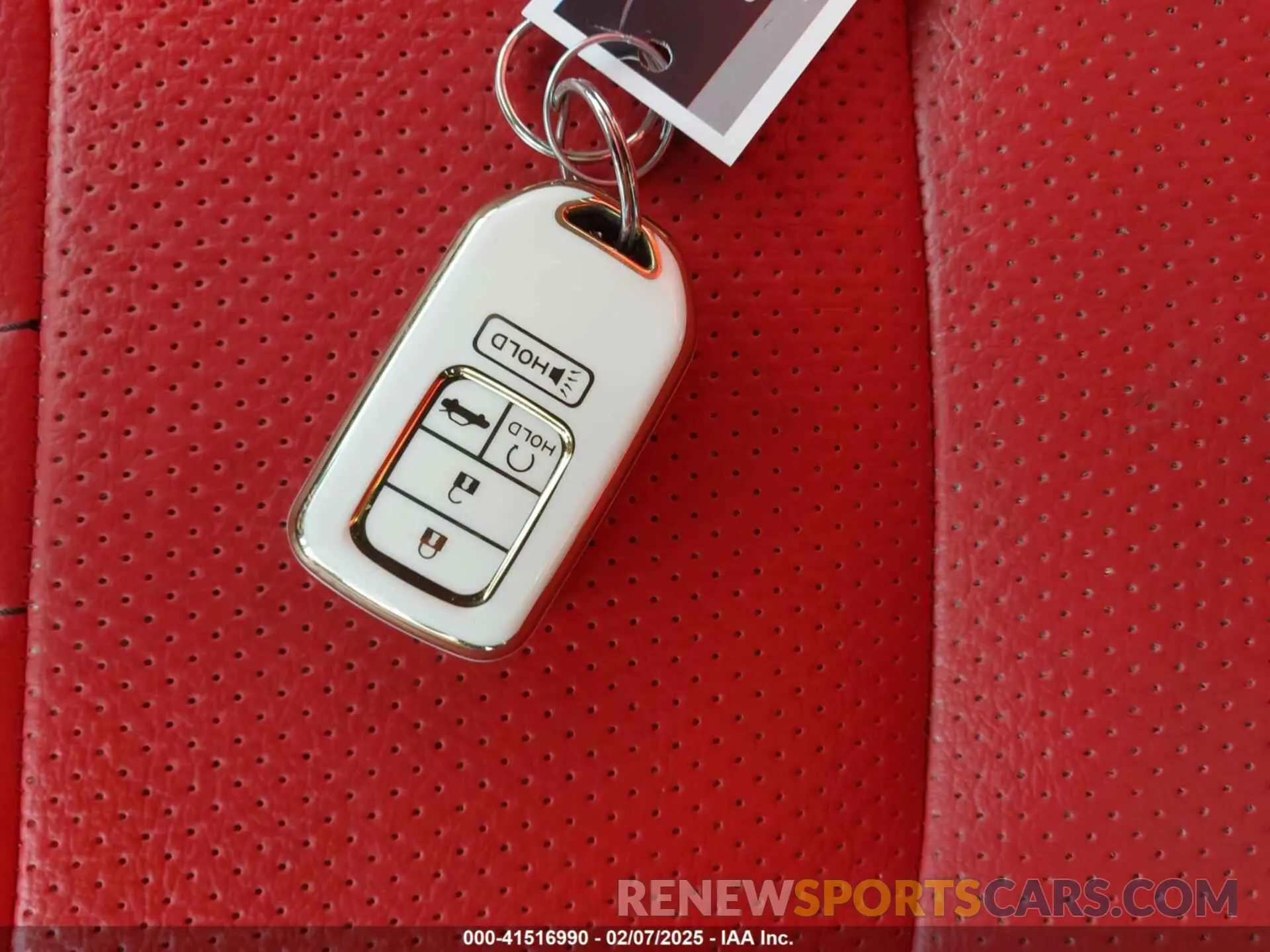 11 Photograph of a damaged car 1HGCV1F45KA072888 HONDA ACCORD 2019