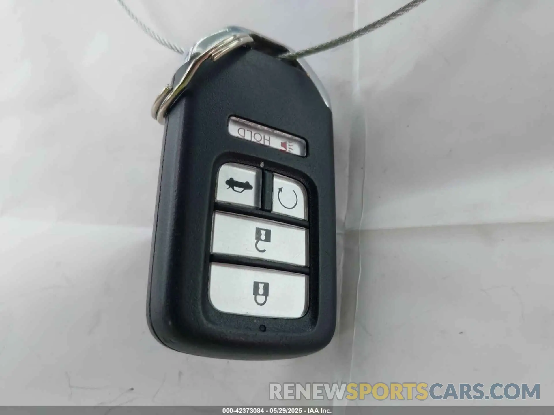 11 Photograph of a damaged car 1HGCV1F45KA092770 HONDA ACCORD 2019
