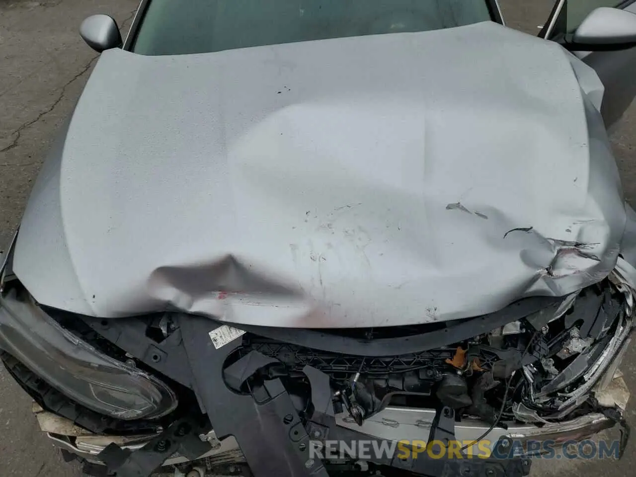 11 Photograph of a damaged car 1HGCV1F45KA111561 HONDA ACCORD 2019