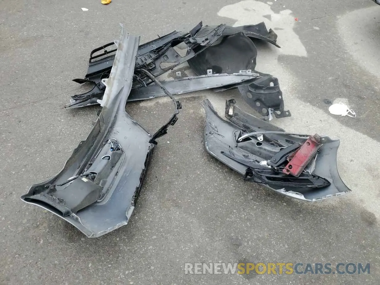 12 Photograph of a damaged car 1HGCV1F45KA111561 HONDA ACCORD 2019