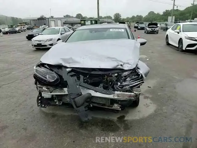 14 Photograph of a damaged car 1HGCV1F45KA111561 HONDA ACCORD 2019