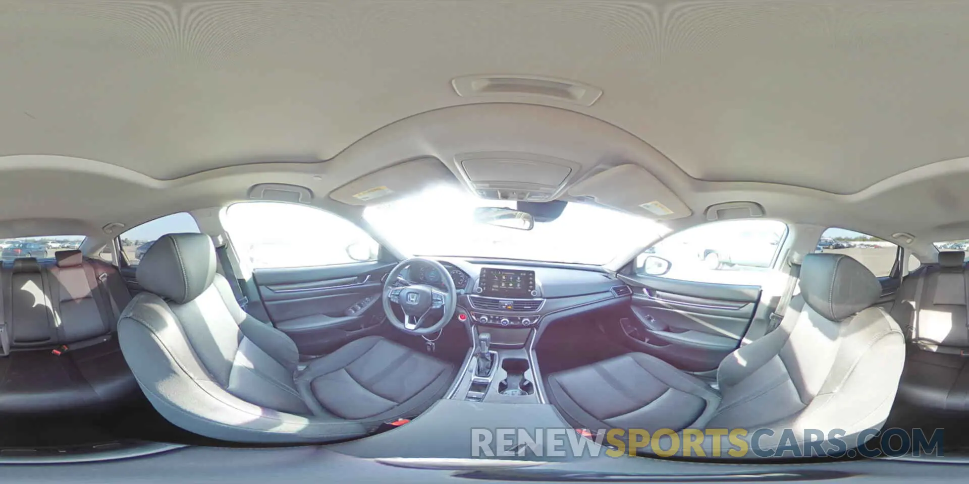12 Photograph of a damaged car 1HGCV1F45KA139022 HONDA ACCORD 2019