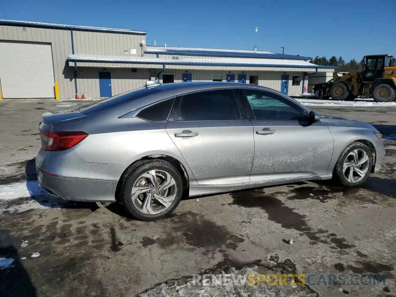 3 Photograph of a damaged car 1HGCV1F46KA013462 HONDA ACCORD 2019