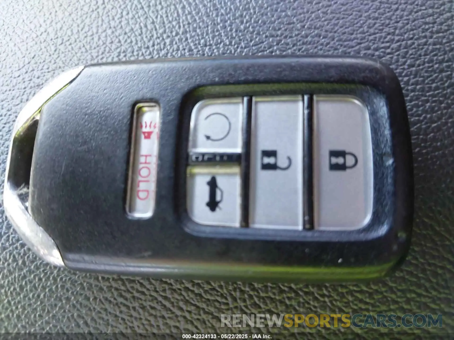 11 Photograph of a damaged car 1HGCV1F46KA065027 HONDA ACCORD 2019