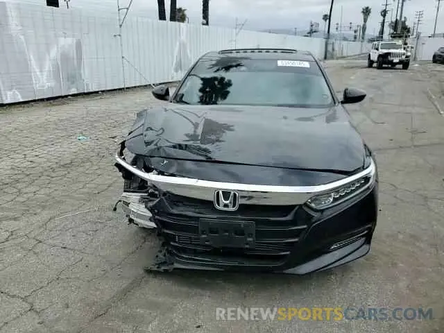 10 Photograph of a damaged car 1HGCV1F46KA148764 HONDA ACCORD 2019