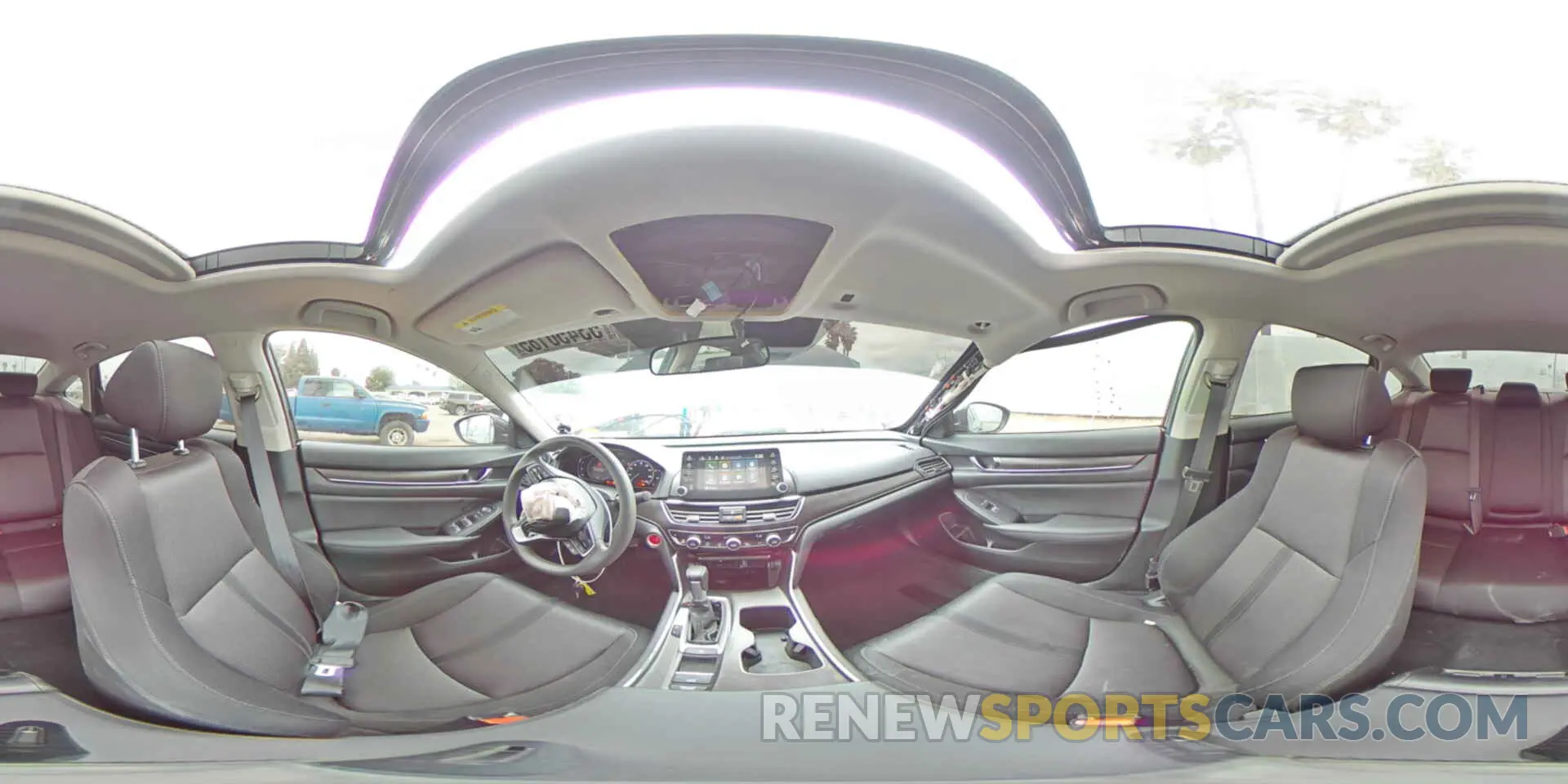12 Photograph of a damaged car 1HGCV1F46KA148764 HONDA ACCORD 2019