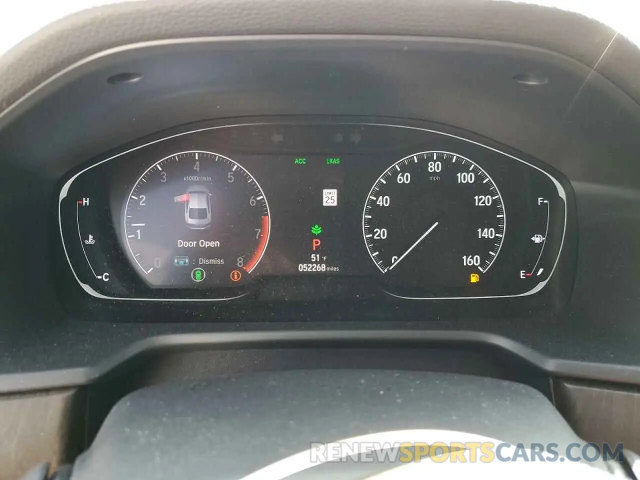 9 Photograph of a damaged car 1HGCV1F46KA150840 HONDA ACCORD 2019