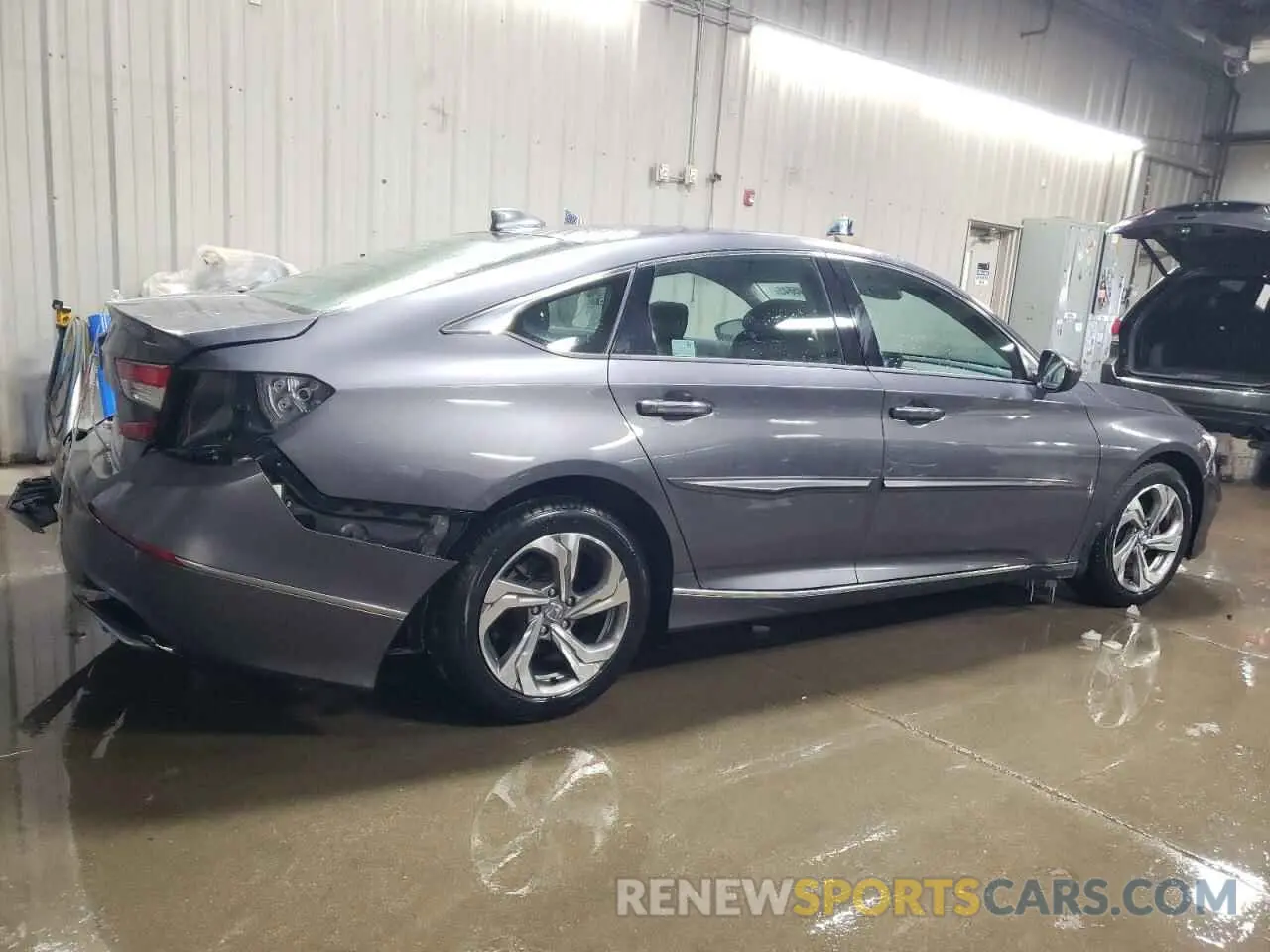 3 Photograph of a damaged car 1HGCV1F46KA175186 HONDA ACCORD 2019