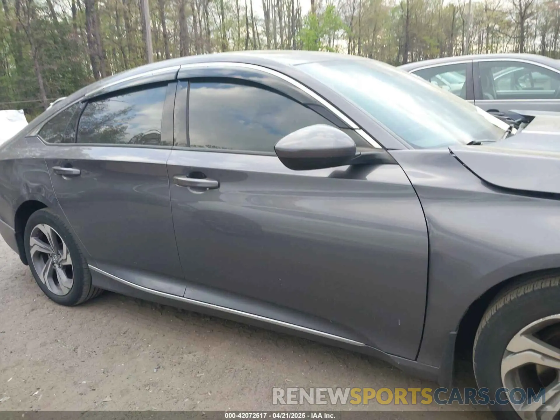 13 Photograph of a damaged car 1HGCV1F47KA008318 HONDA ACCORD 2019