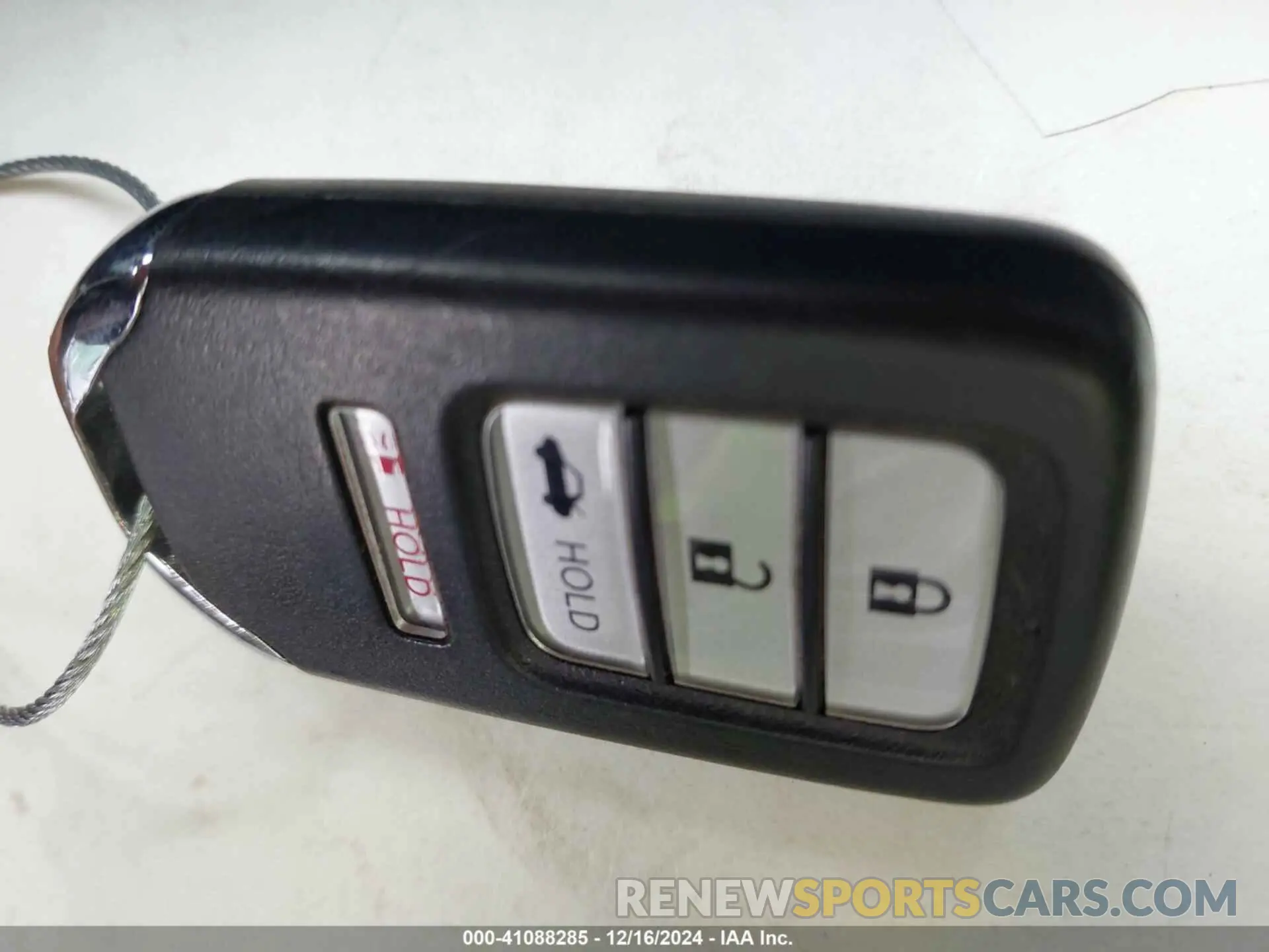 11 Photograph of a damaged car 1HGCV1F47KA022770 HONDA ACCORD 2019
