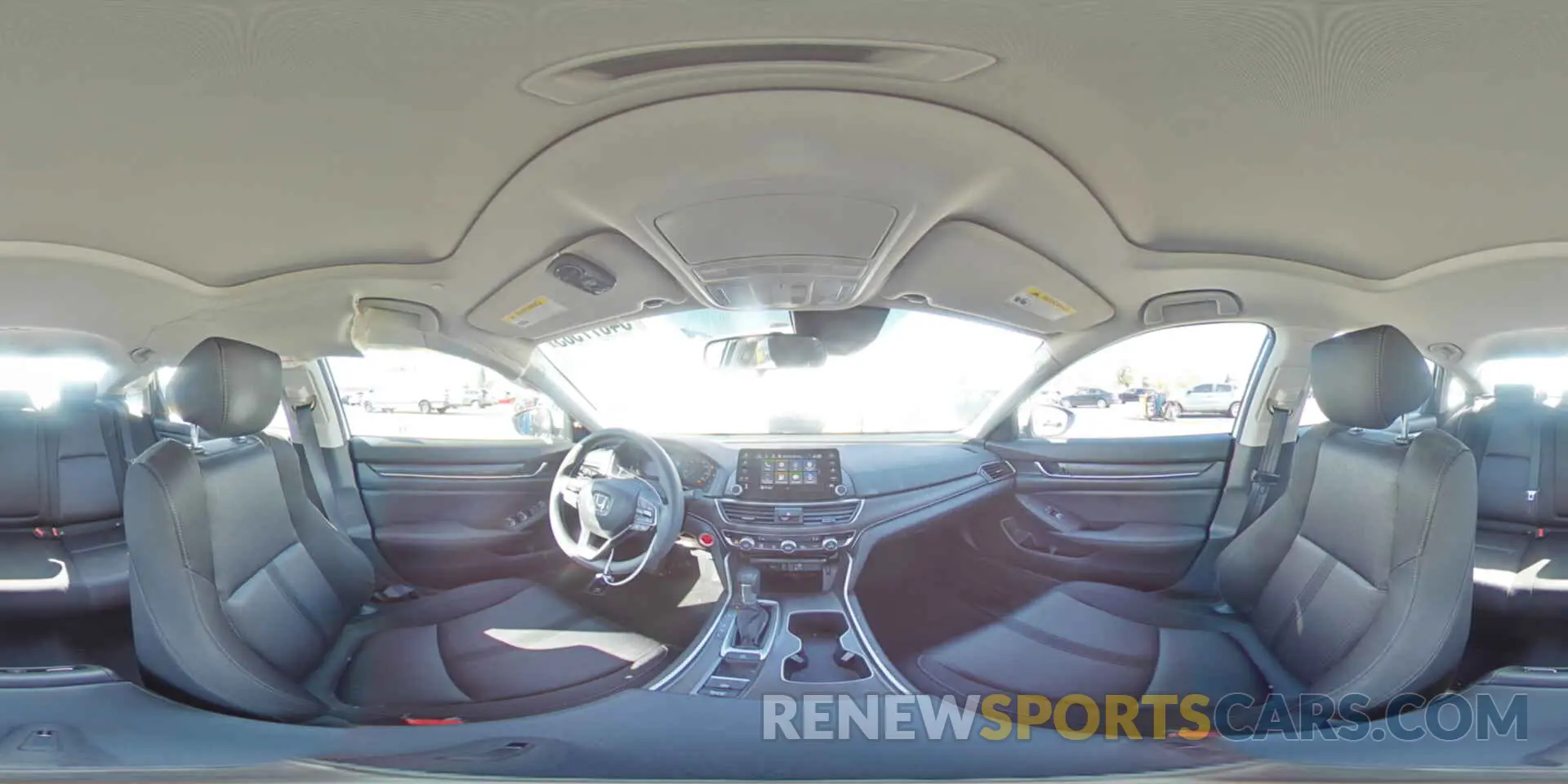 14 Photograph of a damaged car 1HGCV1F47KA140558 HONDA ACCORD 2019