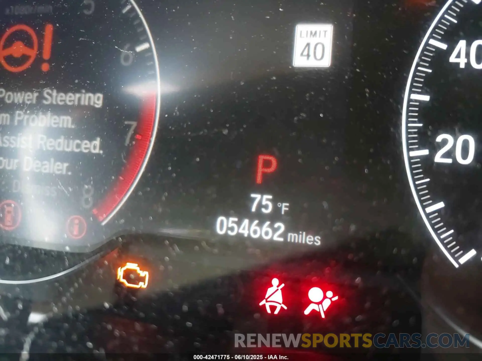15 Photograph of a damaged car 1HGCV1F48KA162147 HONDA ACCORD 2019