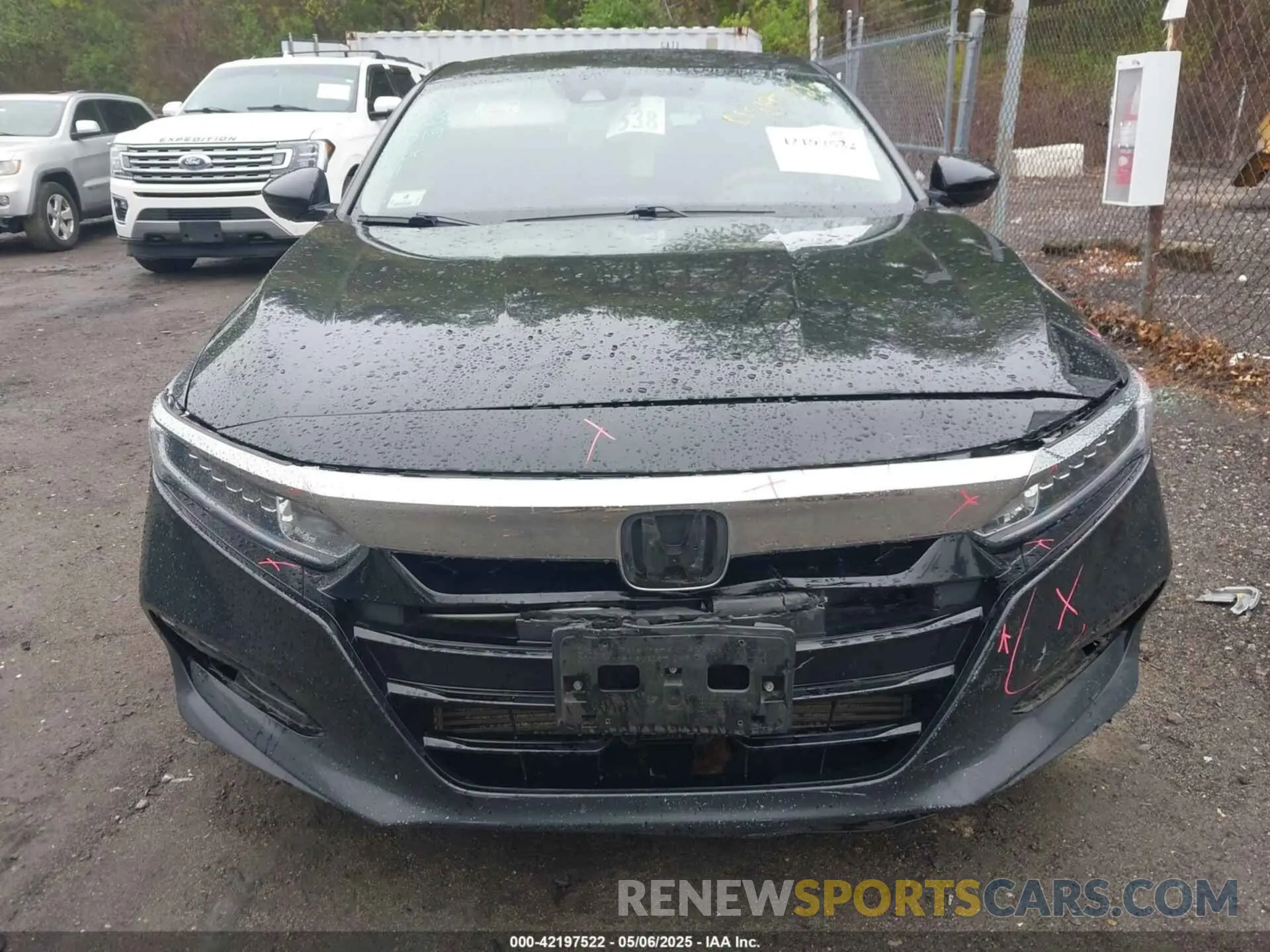 12 Photograph of a damaged car 1HGCV1F49KA025735 HONDA ACCORD 2019