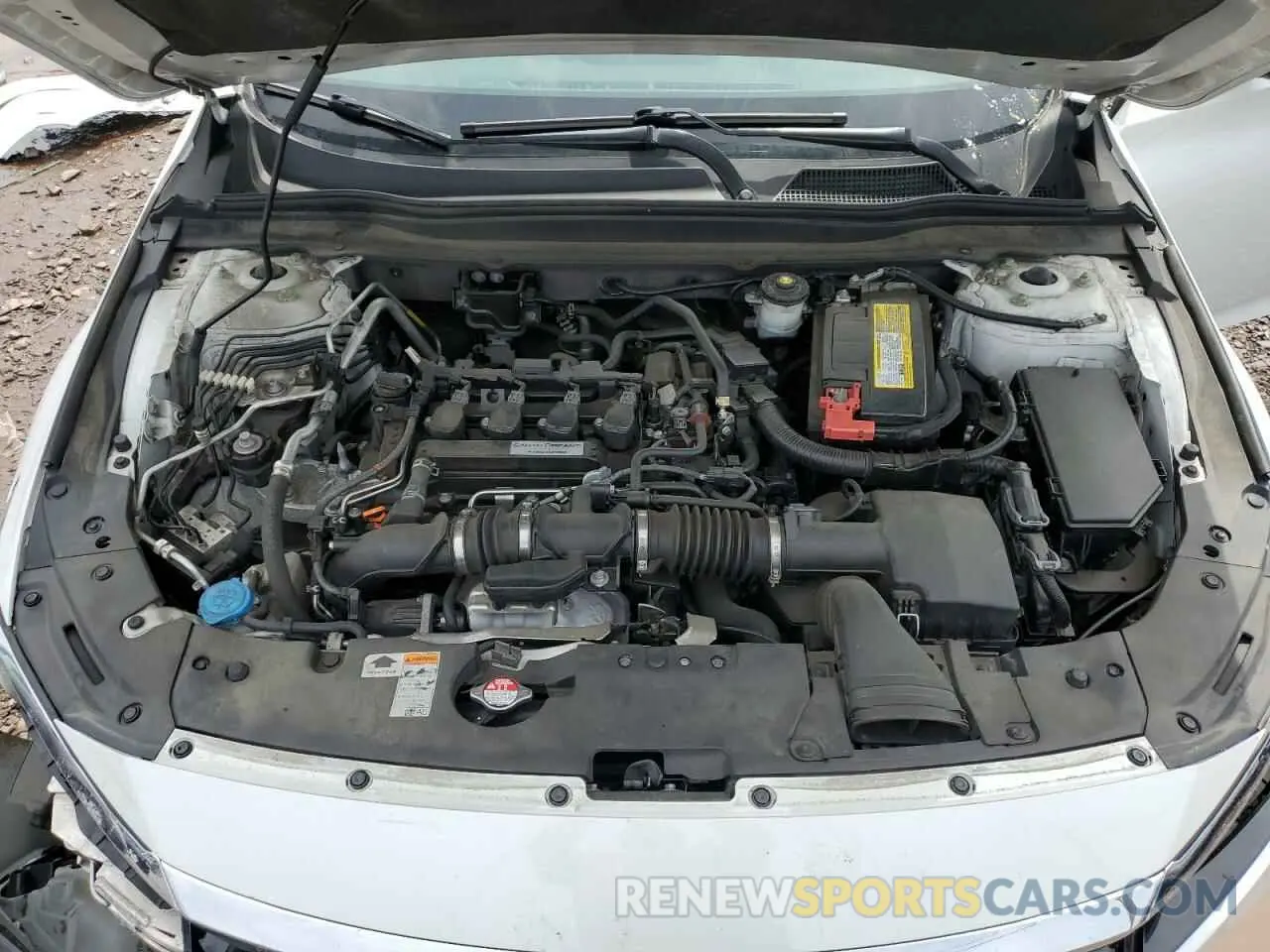 11 Photograph of a damaged car 1HGCV1F4XKA160108 HONDA ACCORD 2019