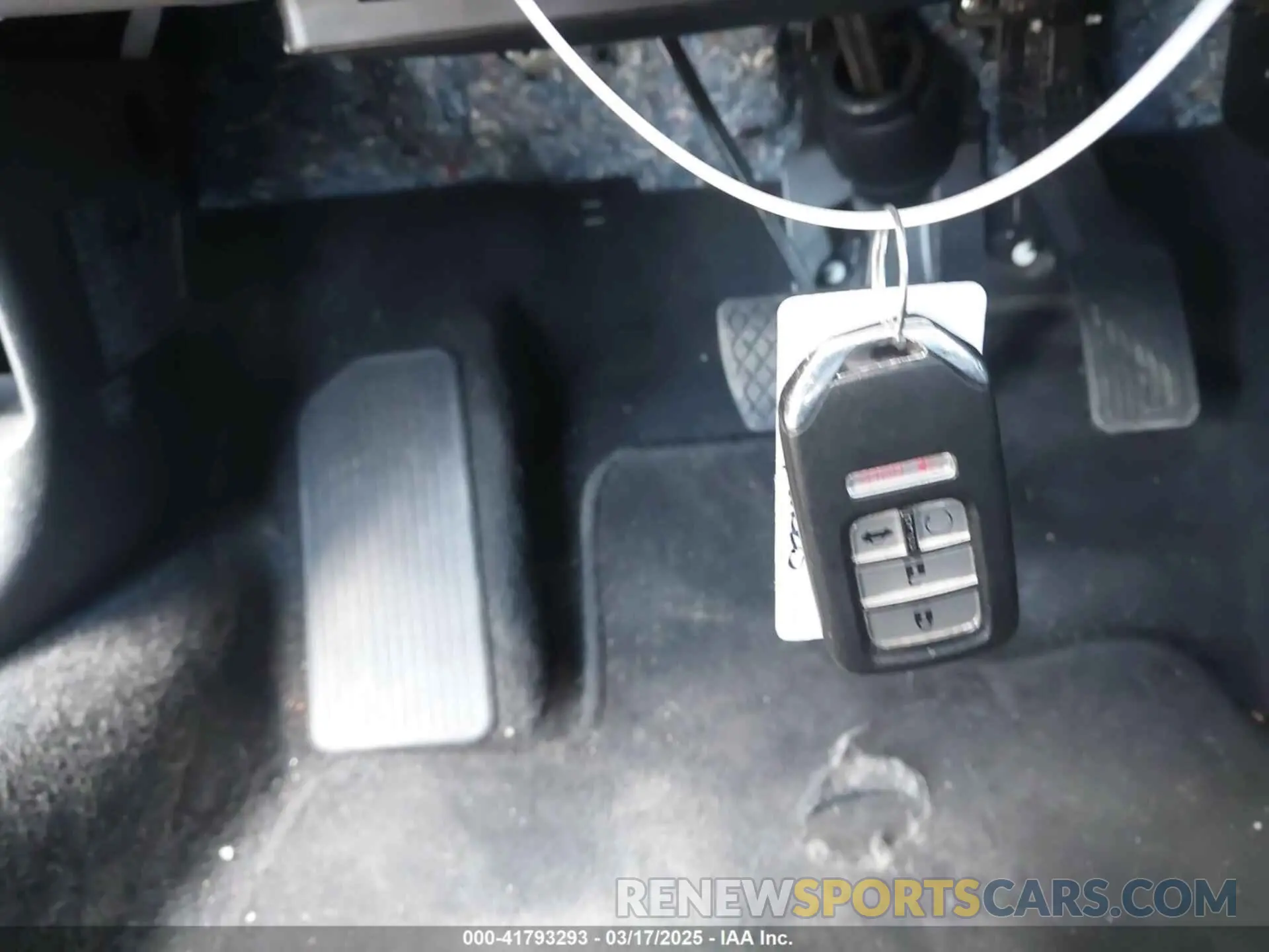 11 Photograph of a damaged car 1HGCV1F51KA087266 HONDA ACCORD 2019