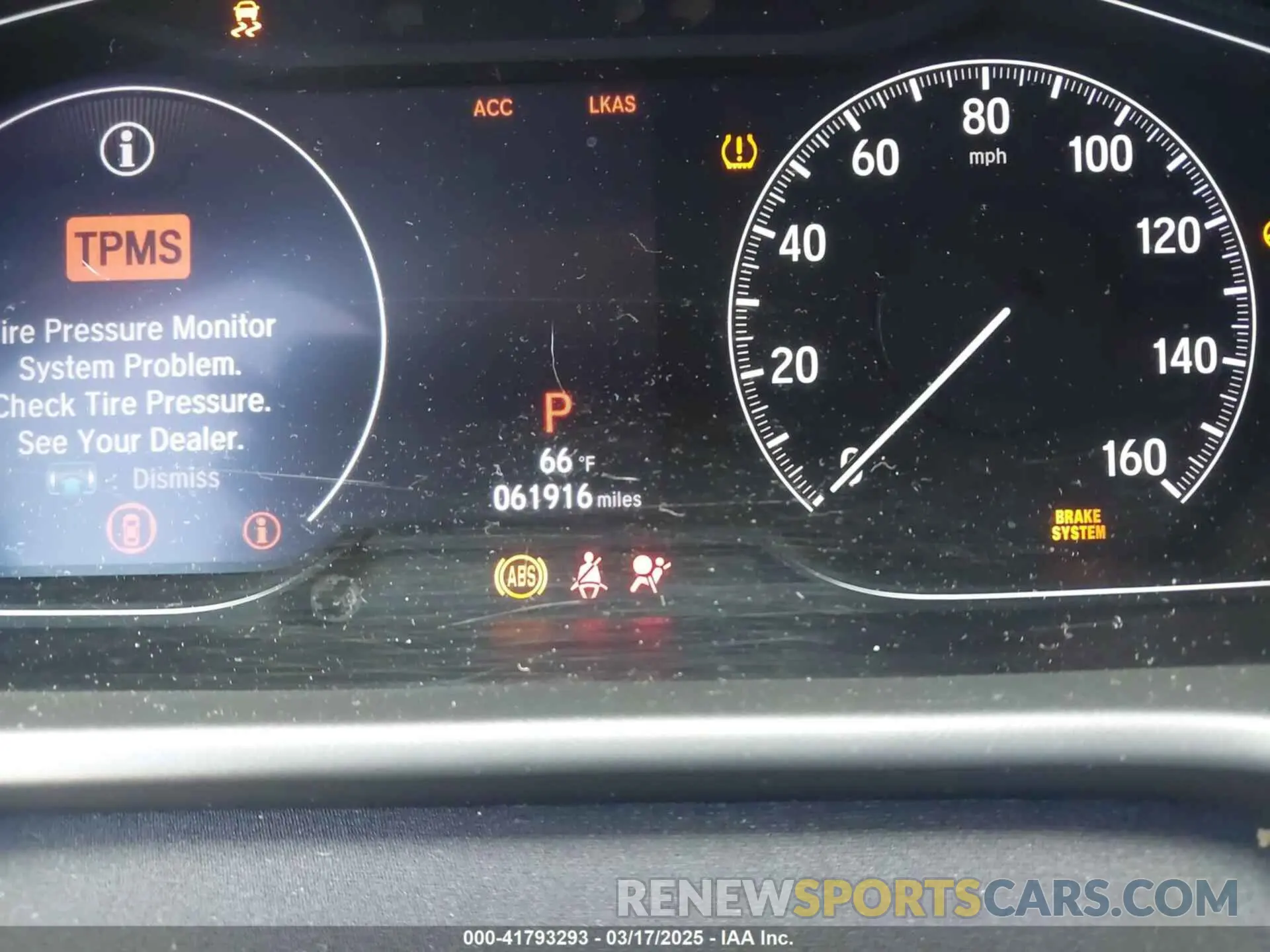 15 Photograph of a damaged car 1HGCV1F51KA087266 HONDA ACCORD 2019