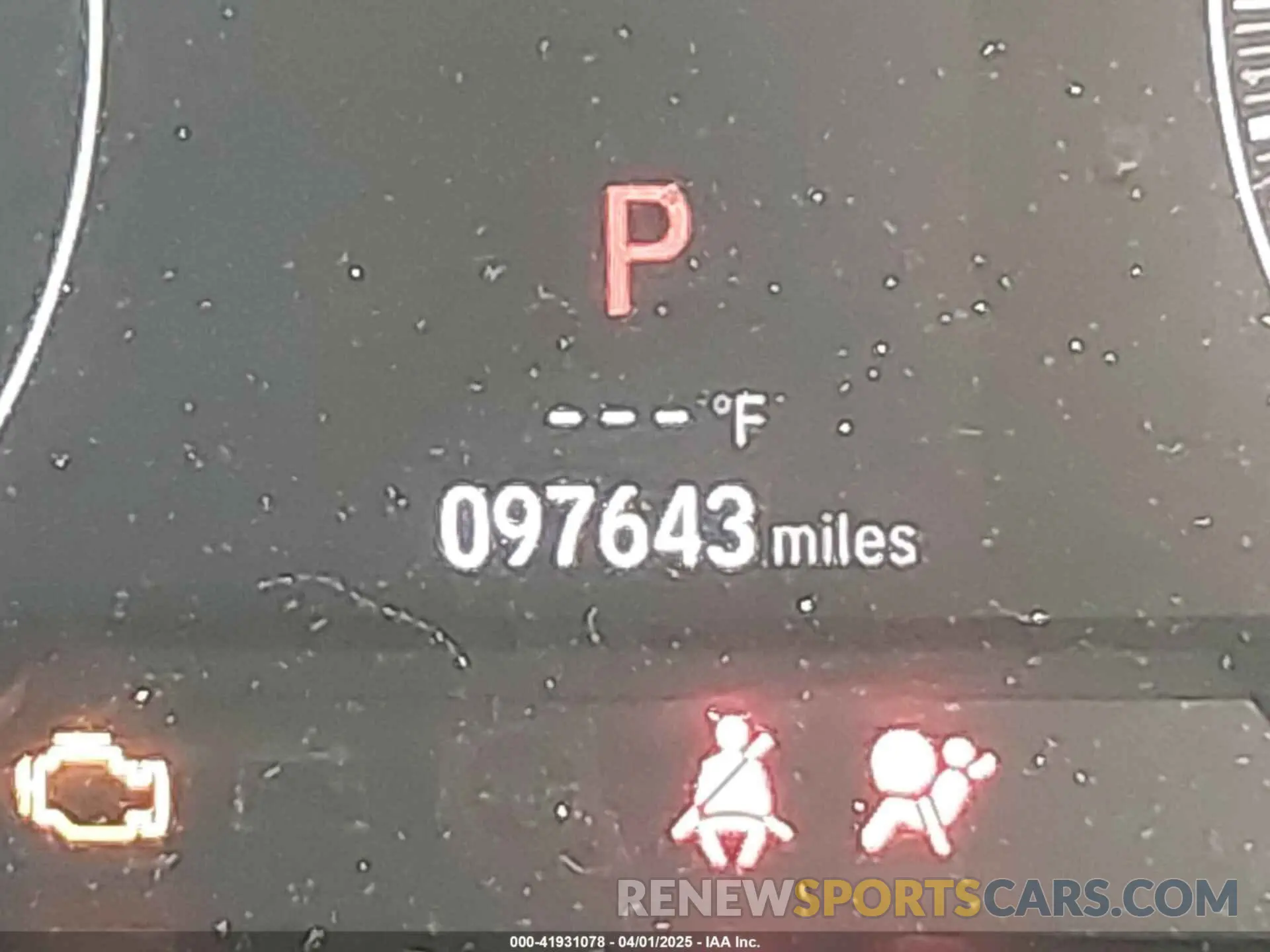 7 Photograph of a damaged car 1HGCV1F52KA040165 HONDA ACCORD 2019