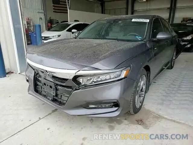 14 Photograph of a damaged car 1HGCV1F53KA008552 HONDA ACCORD 2019