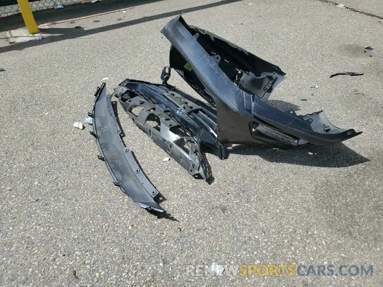 14 Photograph of a damaged car 1HGCV1F53KA050686 HONDA ACCORD 2019