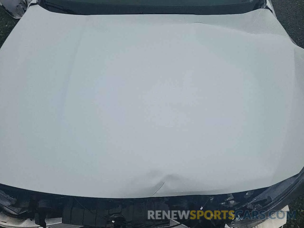 11 Photograph of a damaged car 1HGCV1F53KA802922 HONDA ACCORD 2019