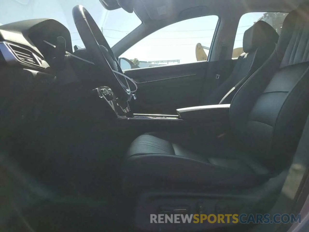 7 Photograph of a damaged car 1HGCV1F54KA036733 HONDA ACCORD 2019