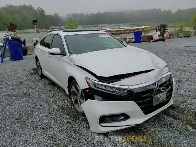 13 Photograph of a damaged car 1HGCV1F54KA071319 HONDA ACCORD 2019
