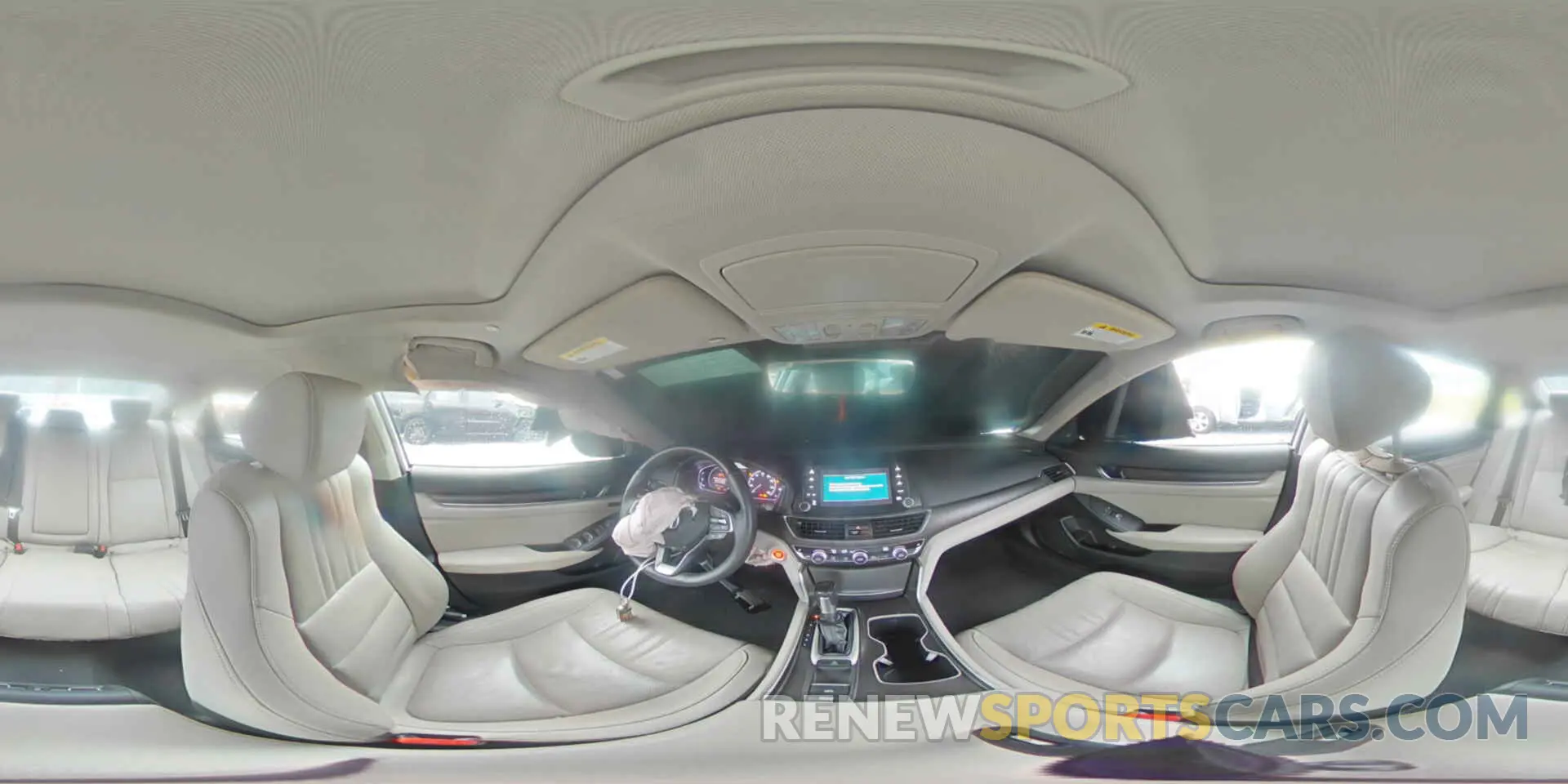 14 Photograph of a damaged car 1HGCV1F54KA071319 HONDA ACCORD 2019