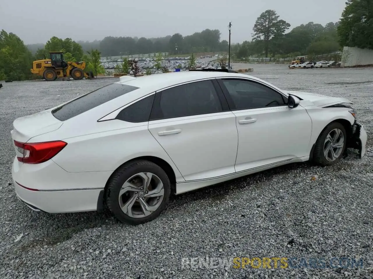3 Photograph of a damaged car 1HGCV1F54KA071319 HONDA ACCORD 2019