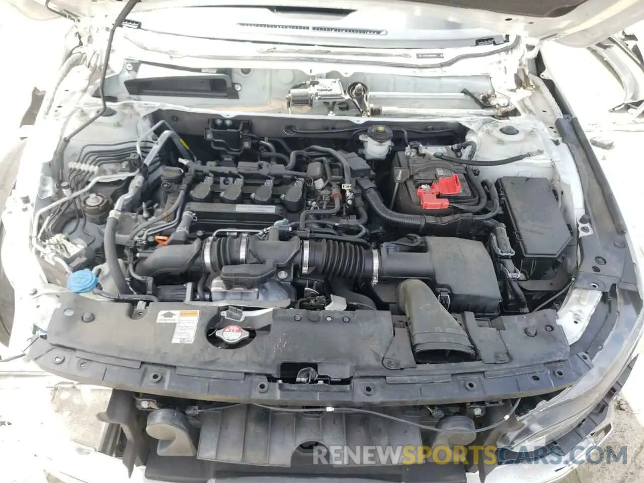 12 Photograph of a damaged car 1HGCV1F54KA078769 HONDA ACCORD 2019