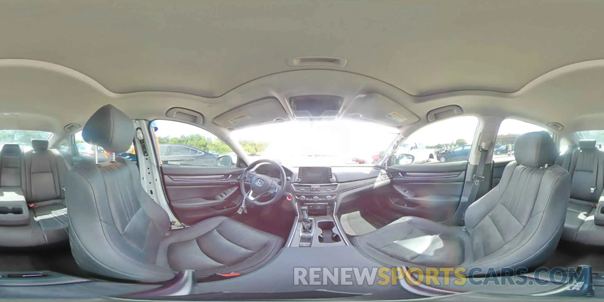 13 Photograph of a damaged car 1HGCV1F54KA078769 HONDA ACCORD 2019