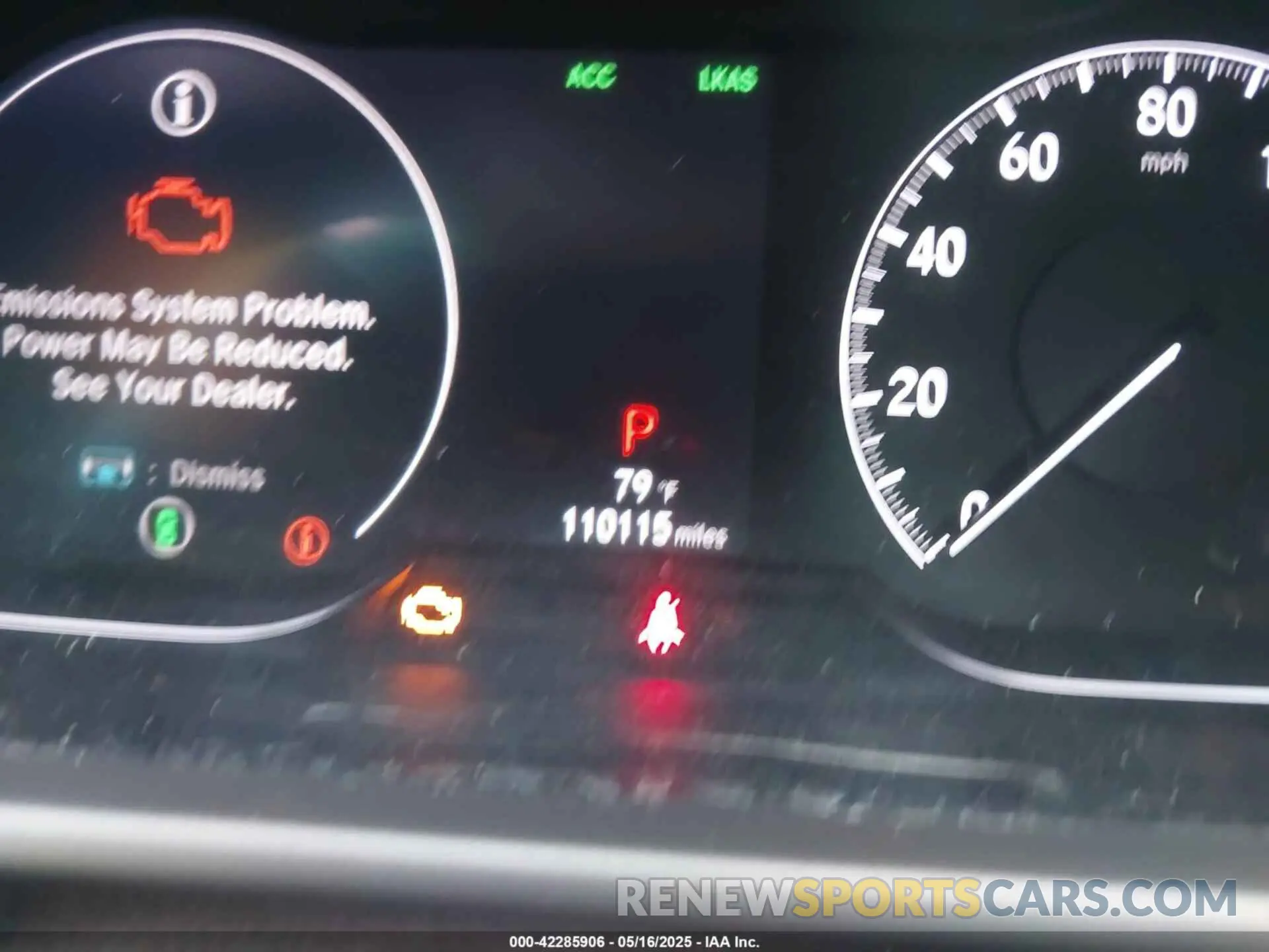 15 Photograph of a damaged car 1HGCV1F54KA112435 HONDA ACCORD 2019