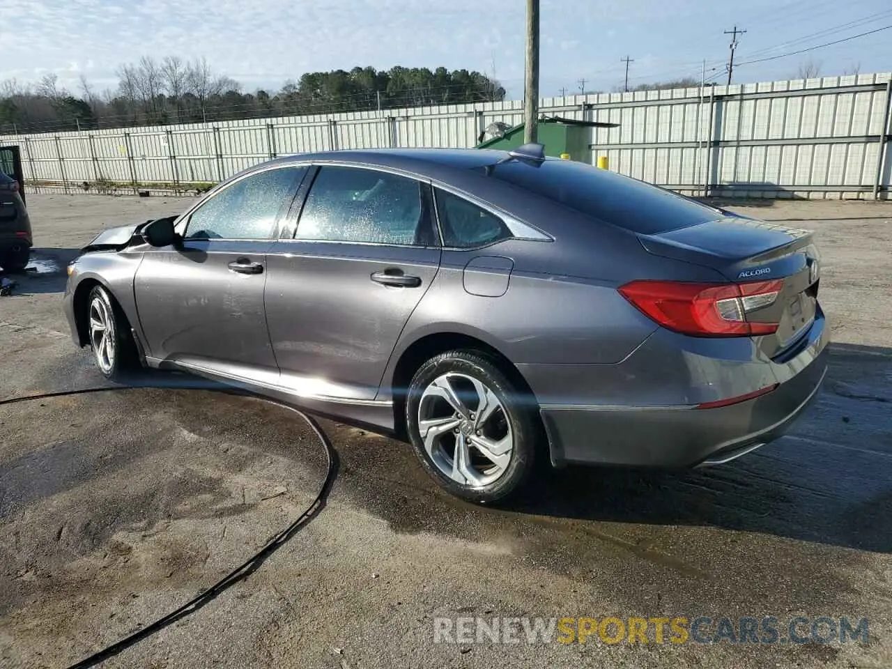 2 Photograph of a damaged car 1HGCV1F54KA116467 HONDA ACCORD 2019