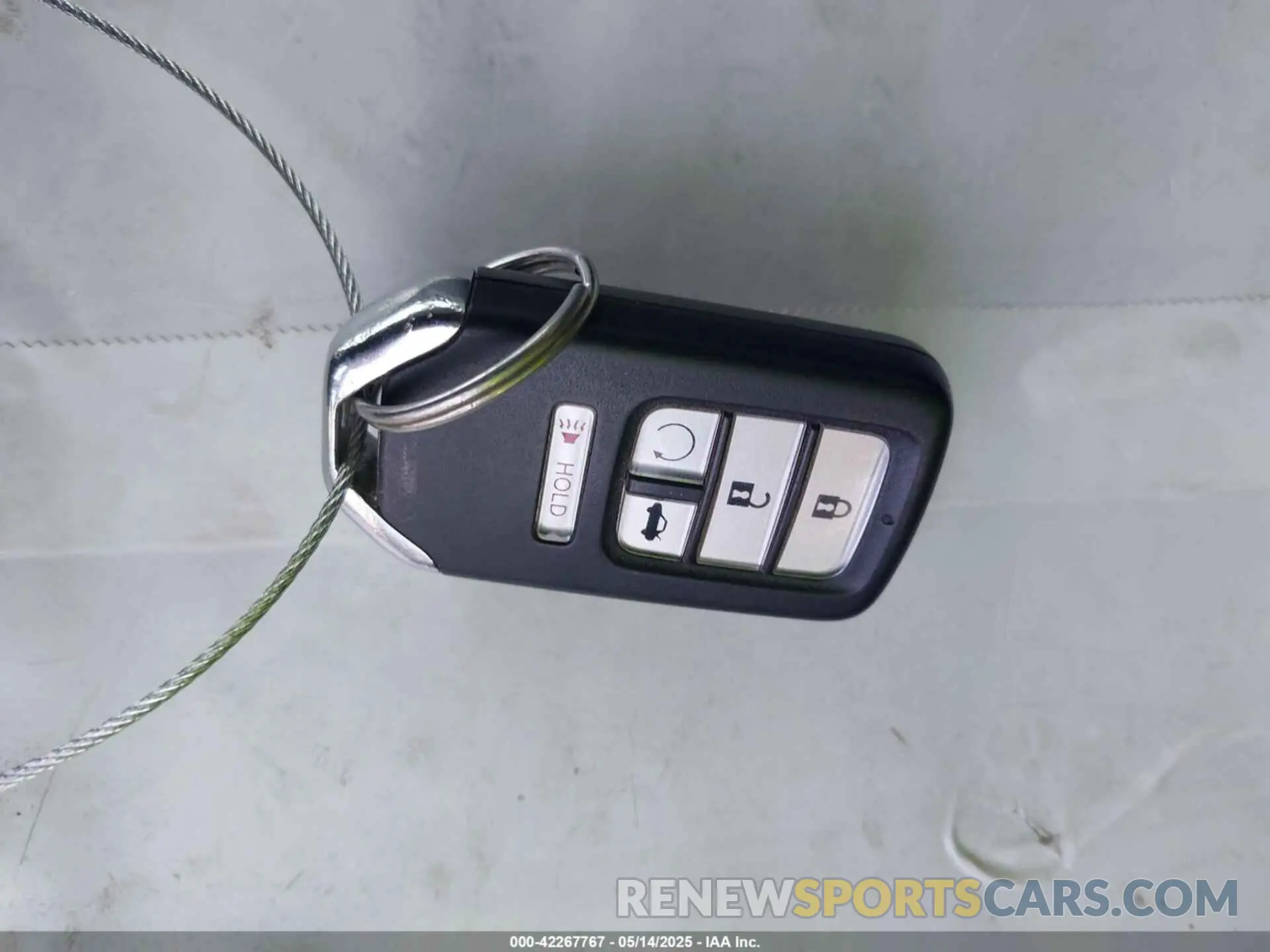 11 Photograph of a damaged car 1HGCV1F55KA041410 HONDA ACCORD 2019