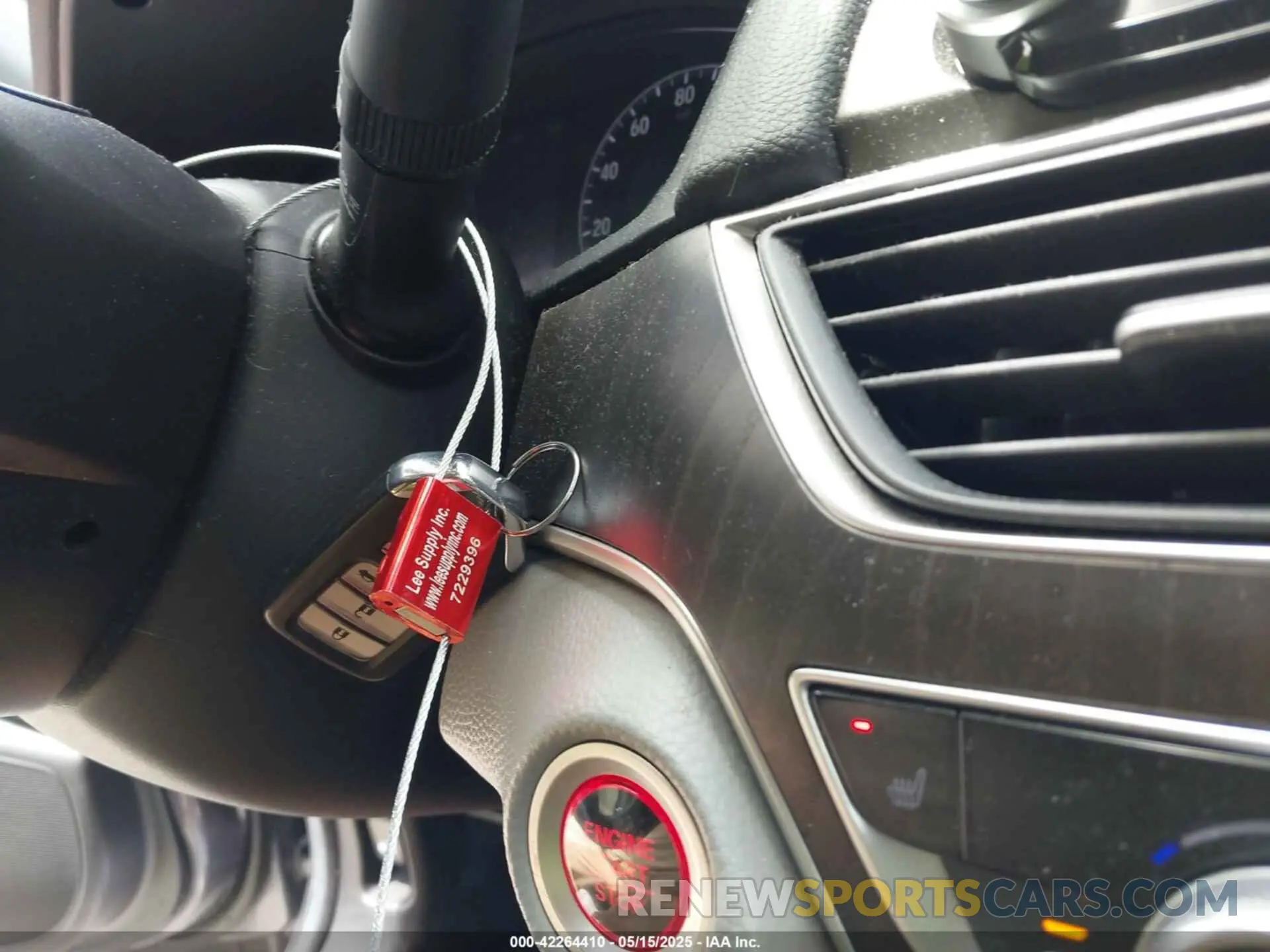 11 Photograph of a damaged car 1HGCV1F57KA075820 HONDA ACCORD 2019