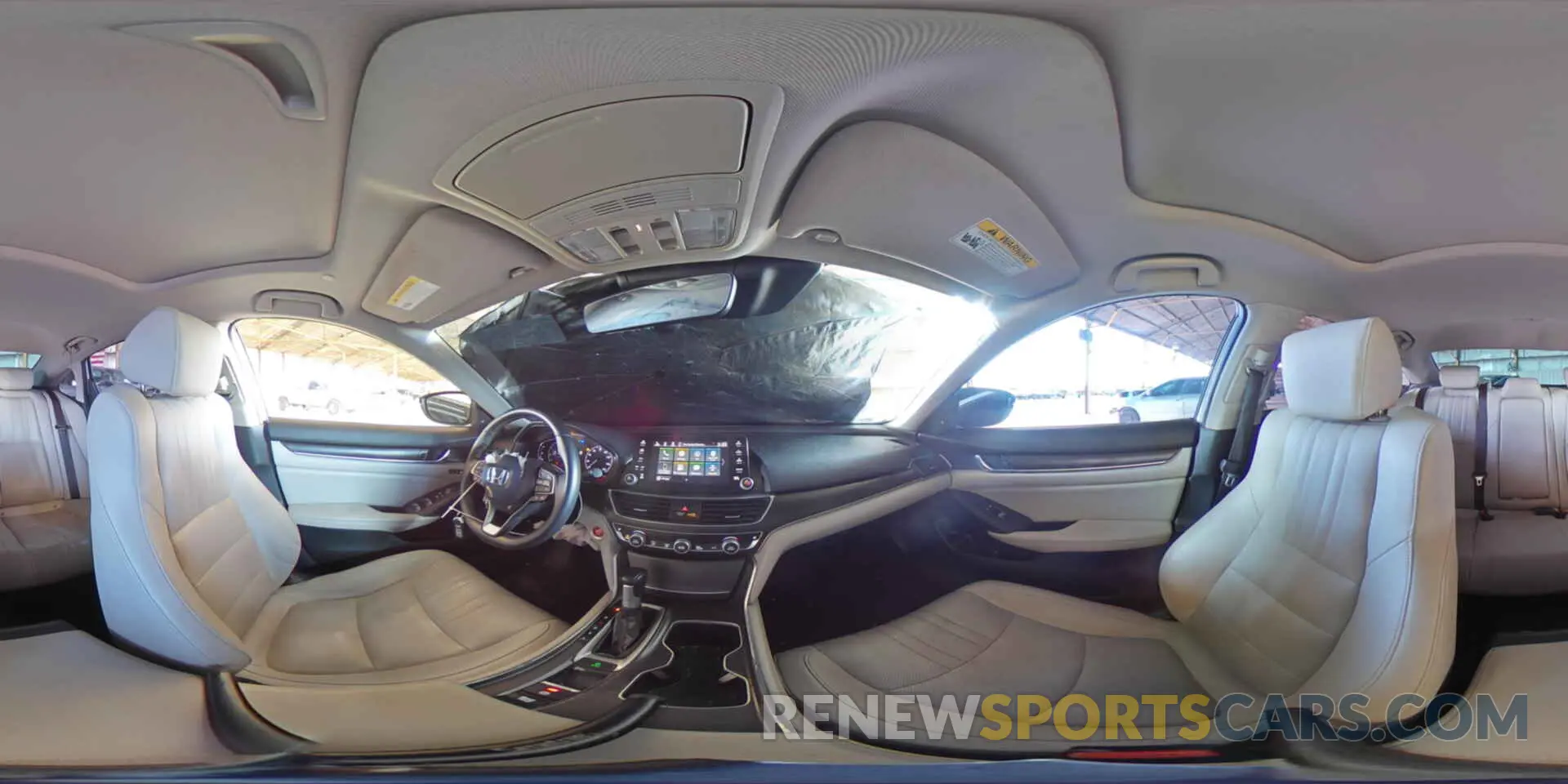 12 Photograph of a damaged car 1HGCV1F58KA040302 HONDA ACCORD 2019