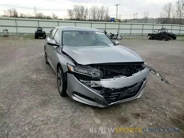 14 Photograph of a damaged car 1HGCV1F58KA150878 HONDA ACCORD 2019