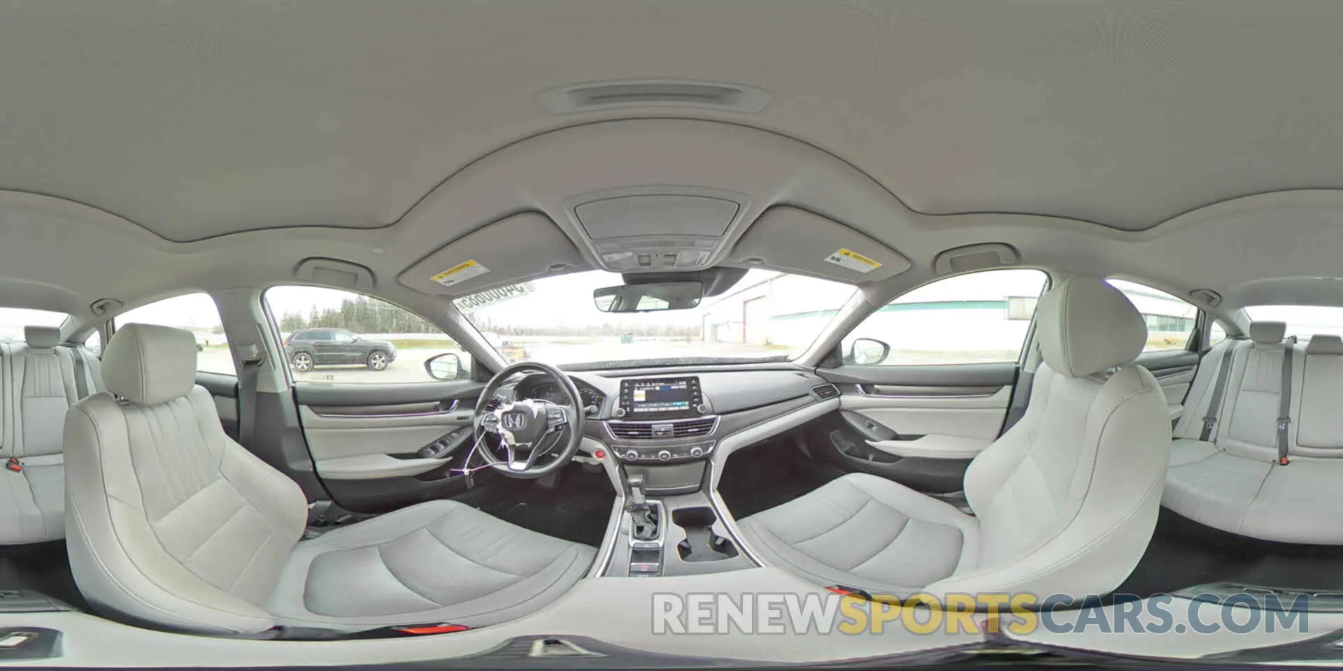 15 Photograph of a damaged car 1HGCV1F58KA150878 HONDA ACCORD 2019