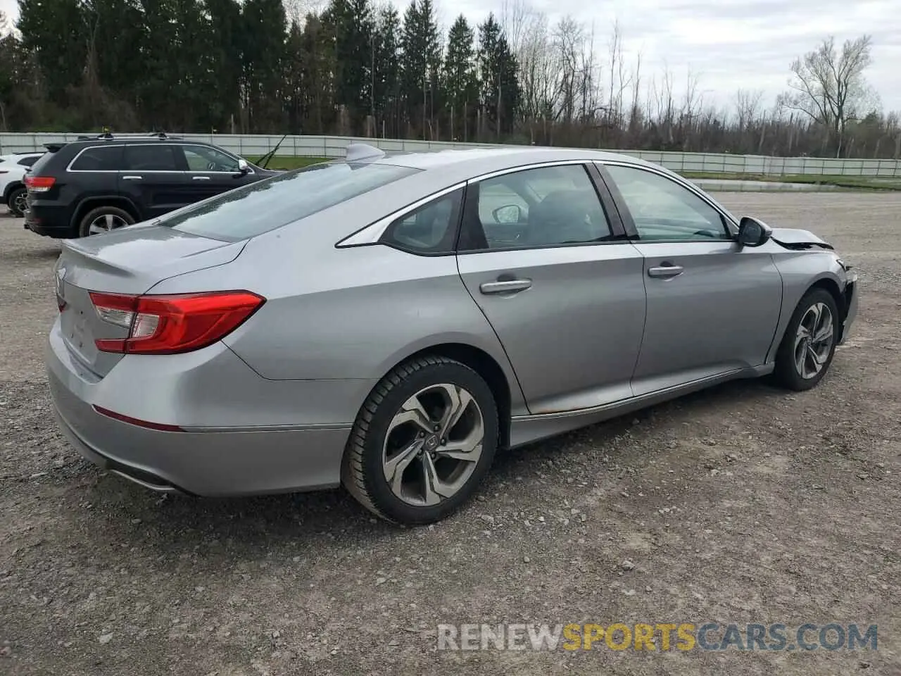 3 Photograph of a damaged car 1HGCV1F58KA150878 HONDA ACCORD 2019