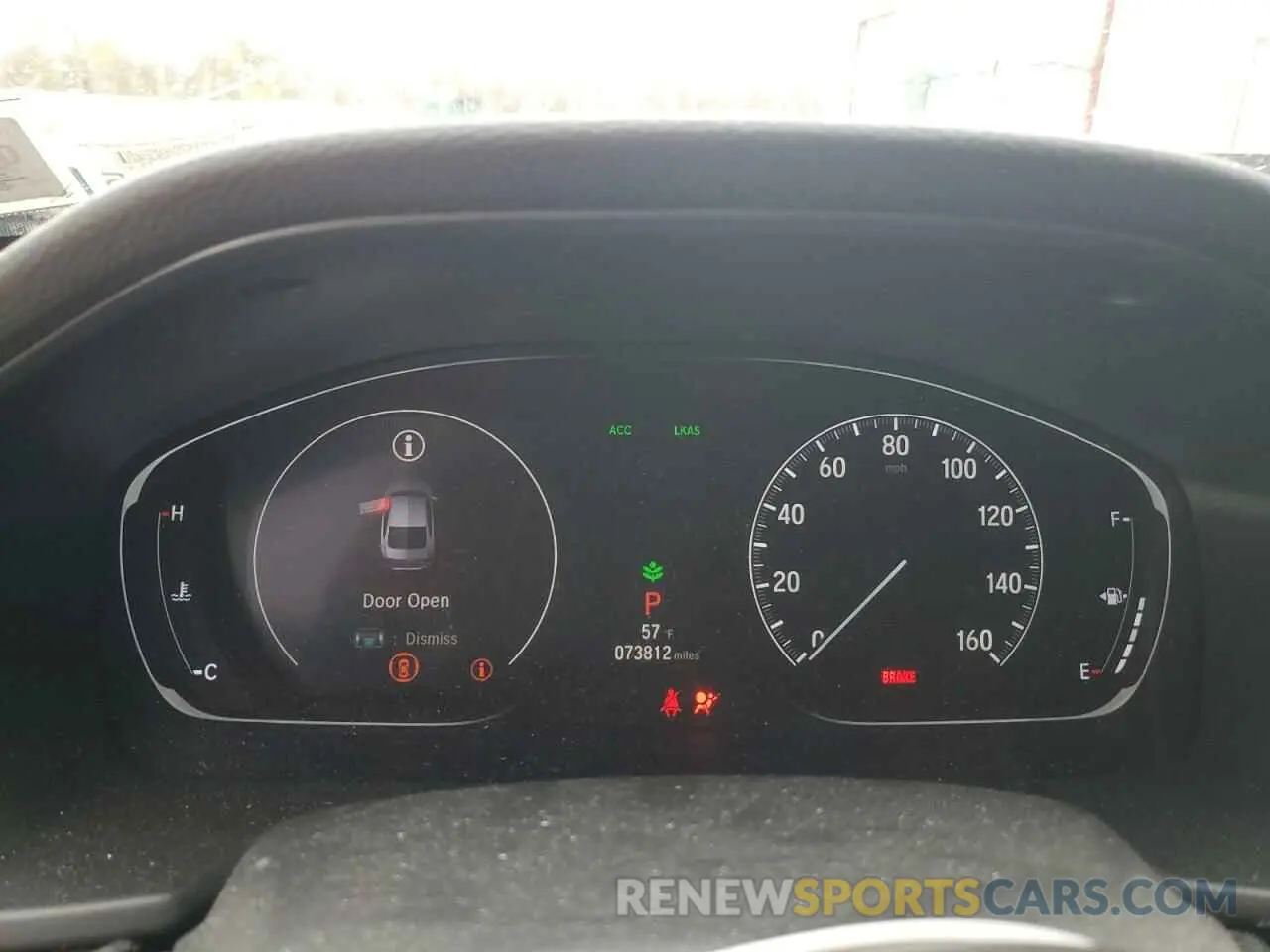 9 Photograph of a damaged car 1HGCV1F58KA150878 HONDA ACCORD 2019
